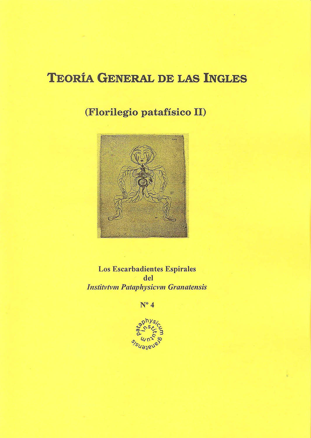 Portada Escarbadientes Espiral Nº4